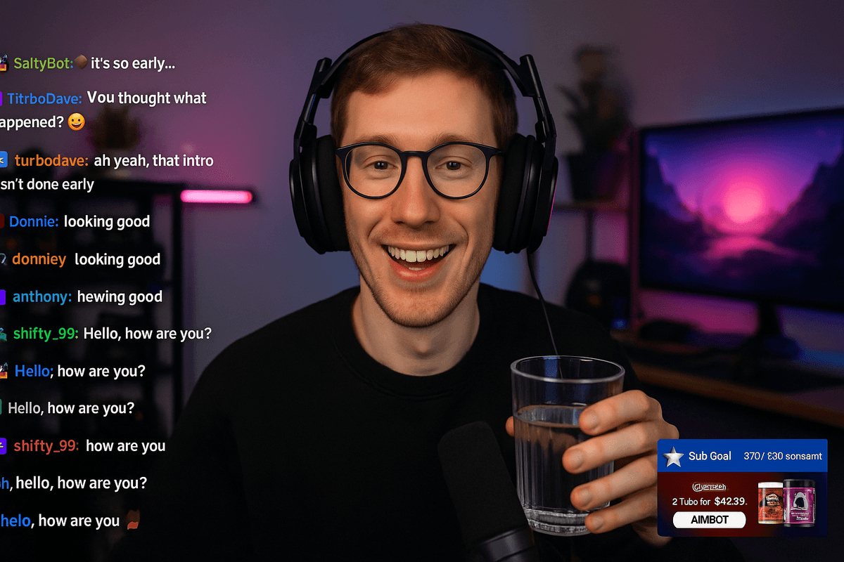 Chat Reactions
