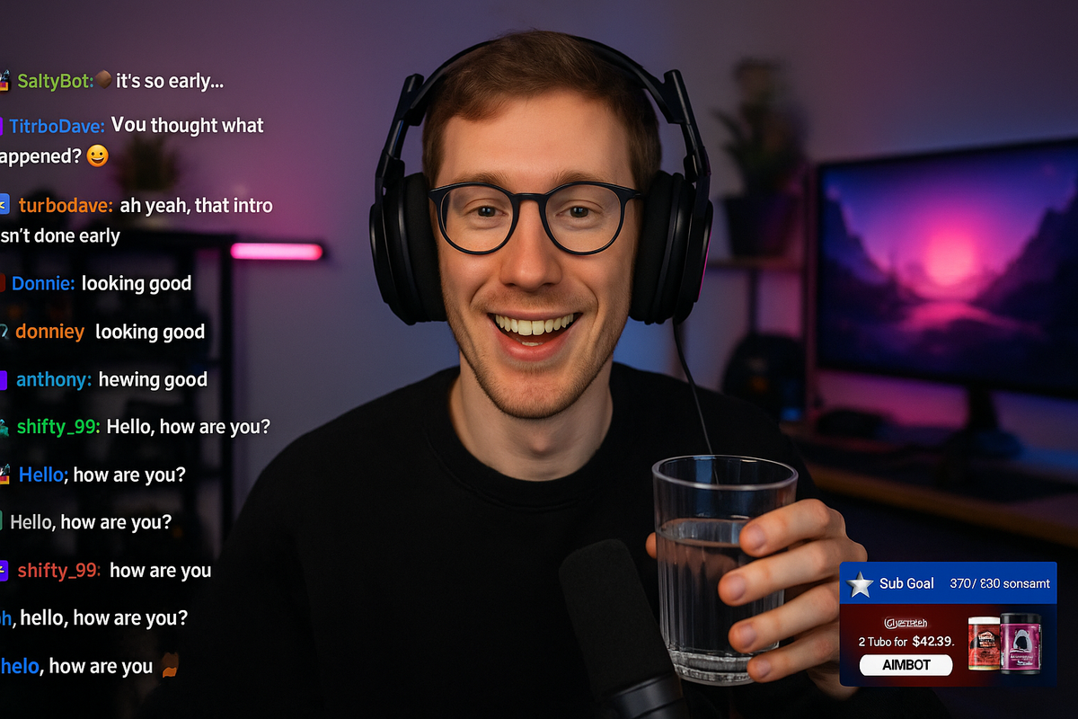 Chat Reactions